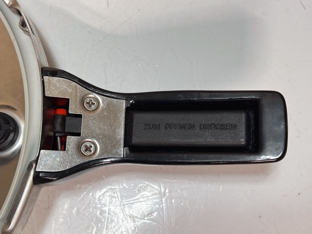 Fisslerフィスラー圧力鍋4.5Lドイツ製プロコレクションL