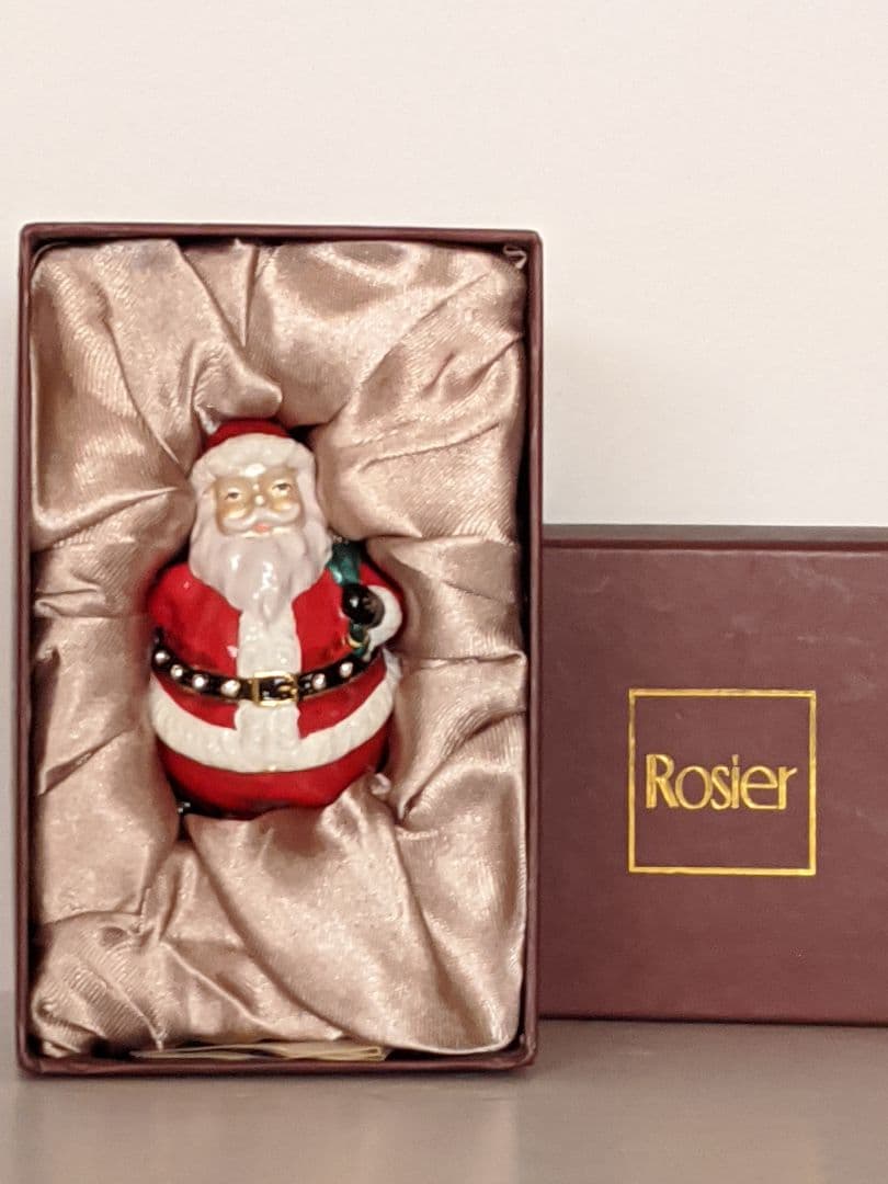 rosier　ロジエ　サンタ