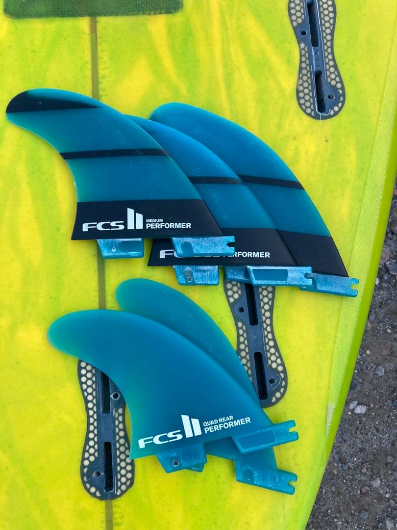 sup フォィルボード