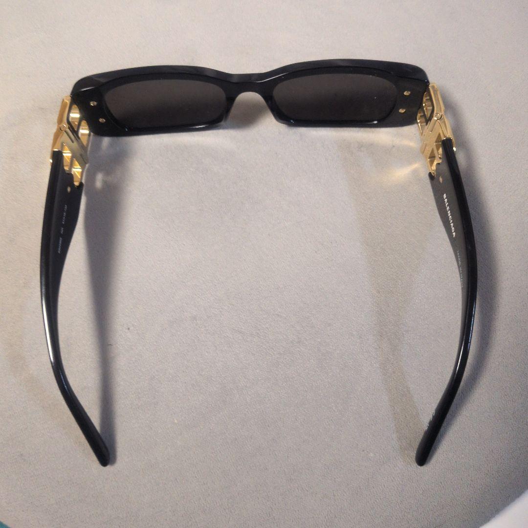 G-DRAGON着用 バレンシアガ BB0096S