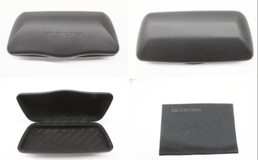 G-DRAGON着用 バレンシアガ BB0096S