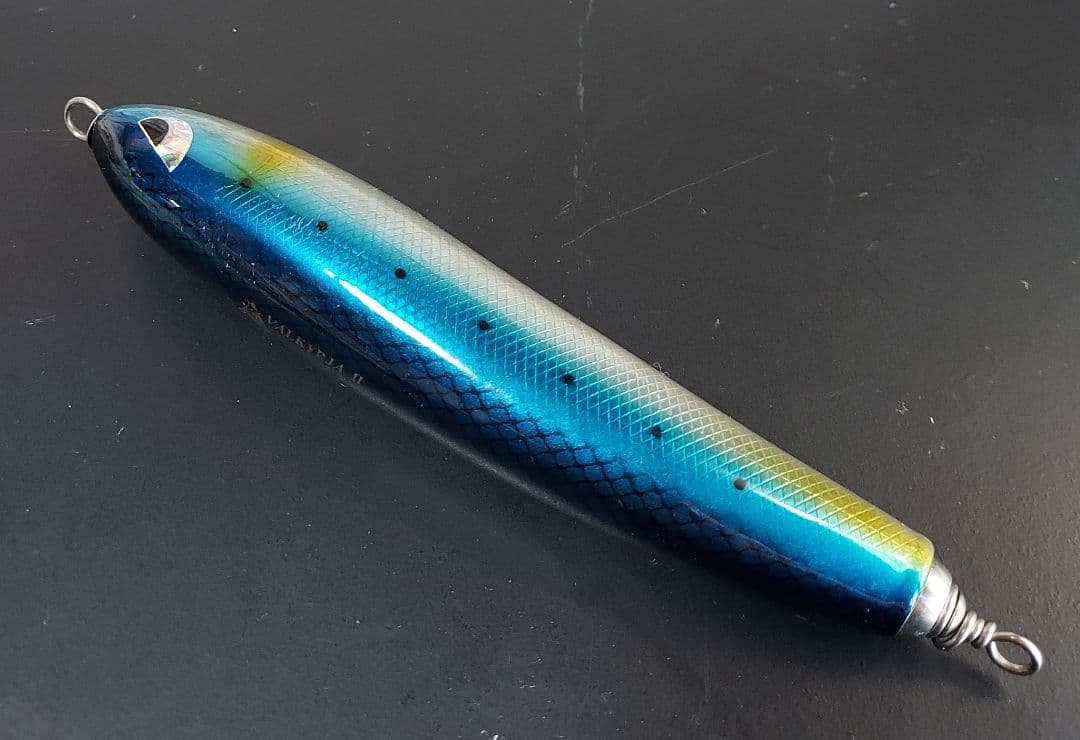 大型トップルアー ガストンT2-170、ヴァリキュリアⅡ176F セット