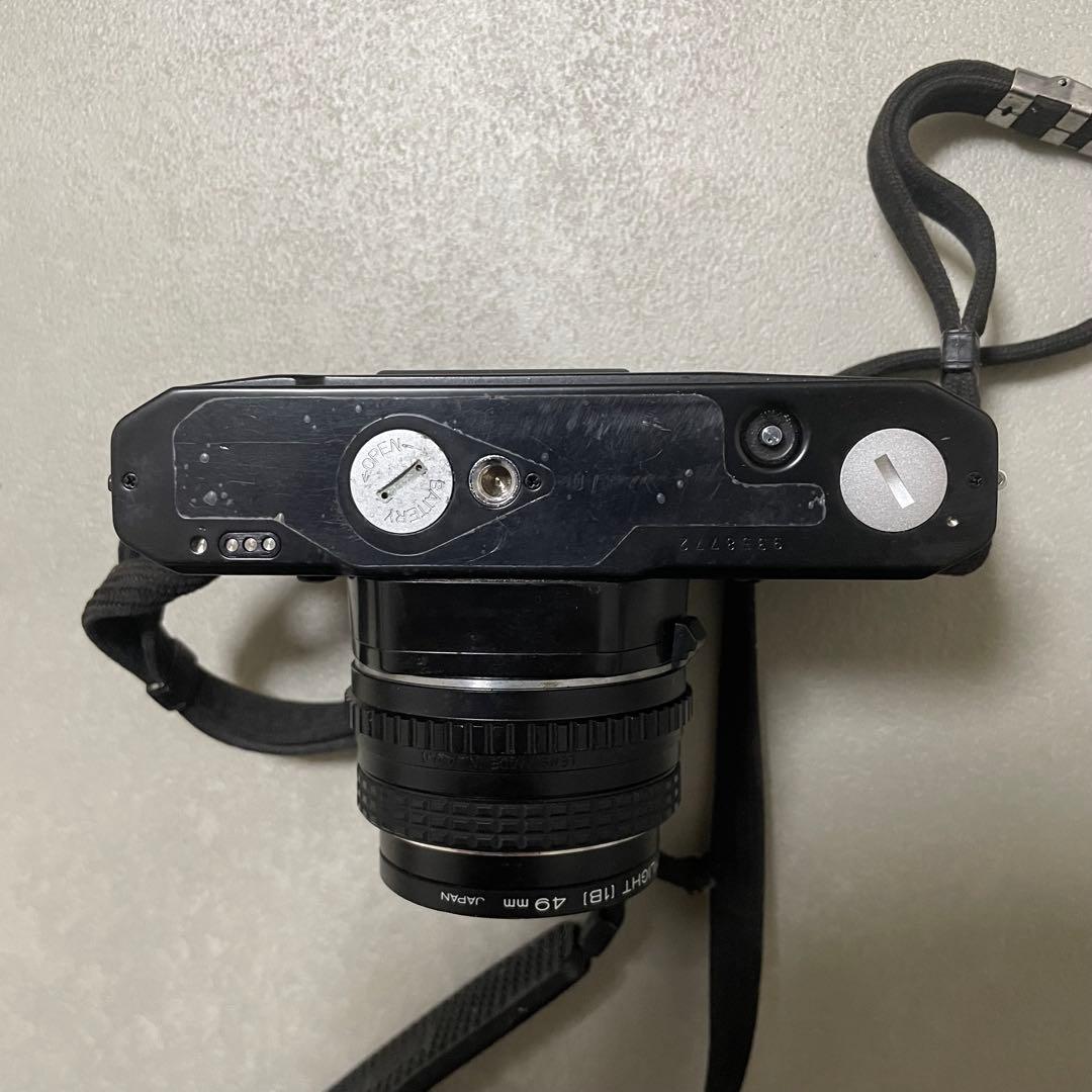 (現状品) PENTAX MX カメラ　フィルムカメラ