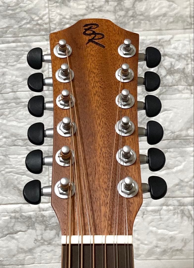 【極美品】Baton Rouge AR11C/ACE-12 エレアコ 12弦