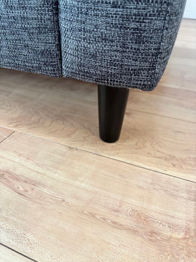 ニトリ　3人掛けソファ　Nポケット