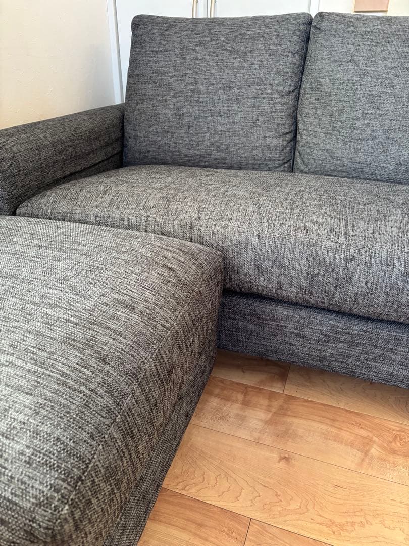 ニトリ　3人掛けソファ　Nポケット