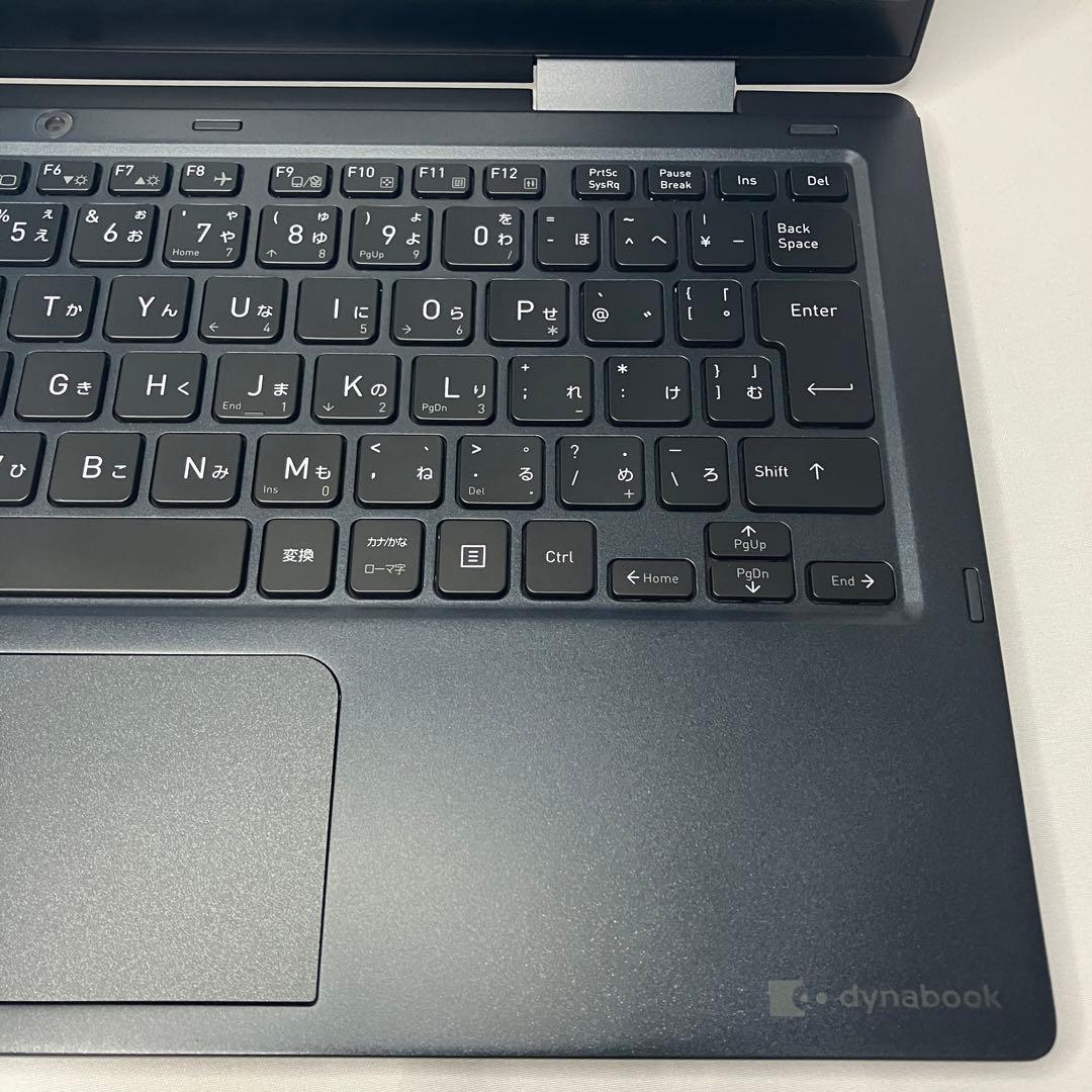 美品 dynabook V83 i7 16GB SSD 512GB office