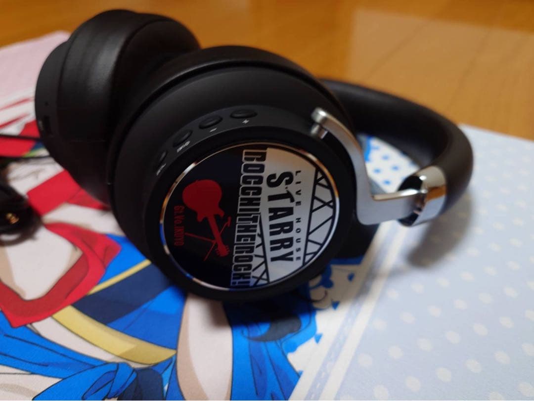 さかさかさ ぼっち・ざ・ろっく！ 喜多郁代 ONKYOワイヤレスヘッドホン