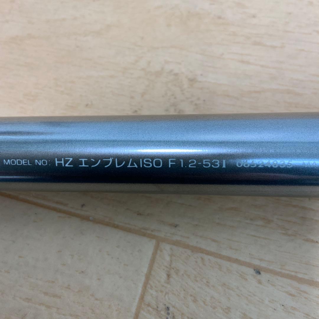 ダイワ　HZ エンブレムISO F1.2-53I