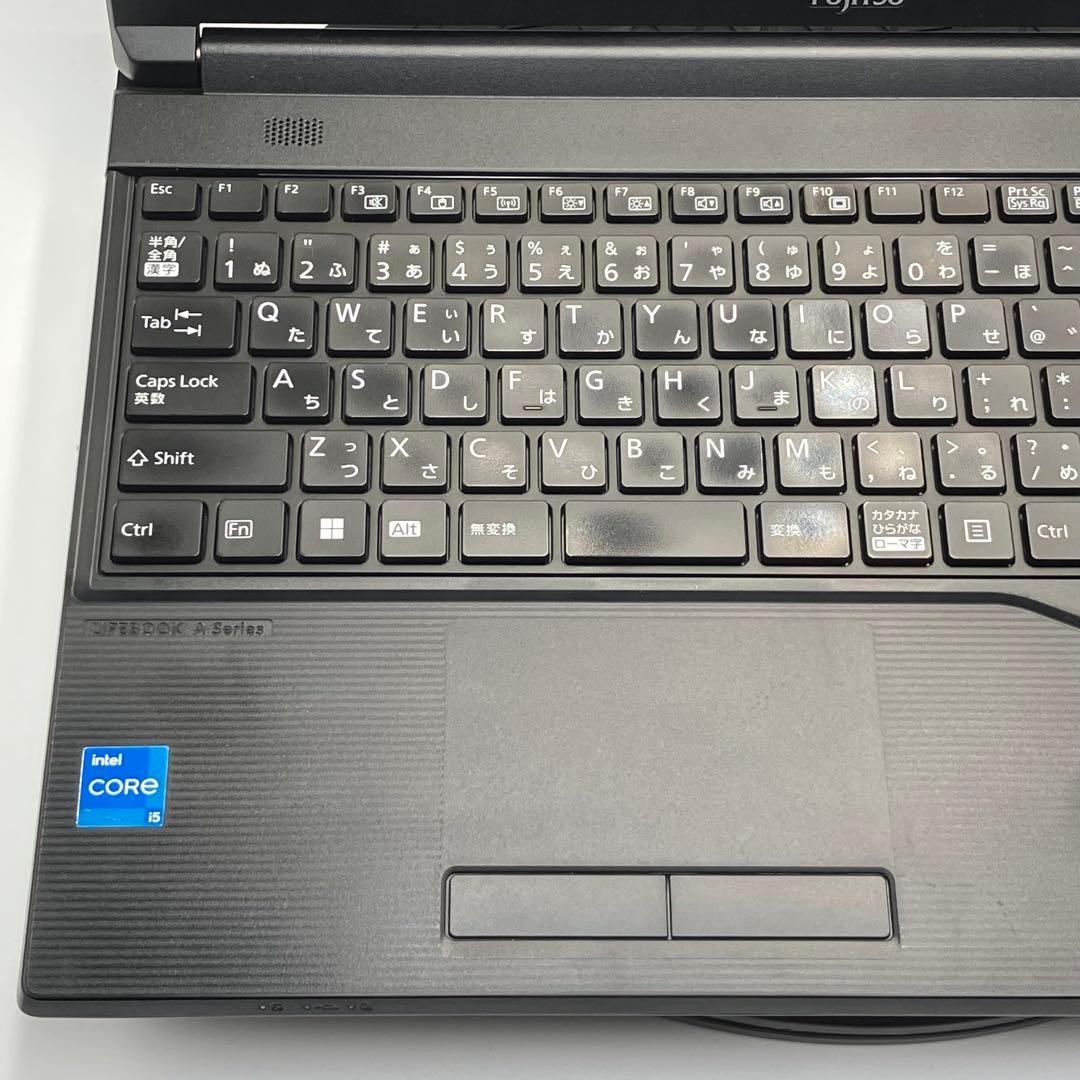 090 富士通 A5512/J i5-1245U win11 office