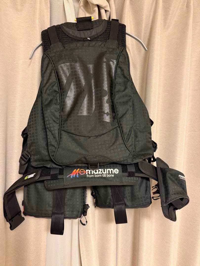 マズメ mazume Red moon LJ8TH ライフジャケット