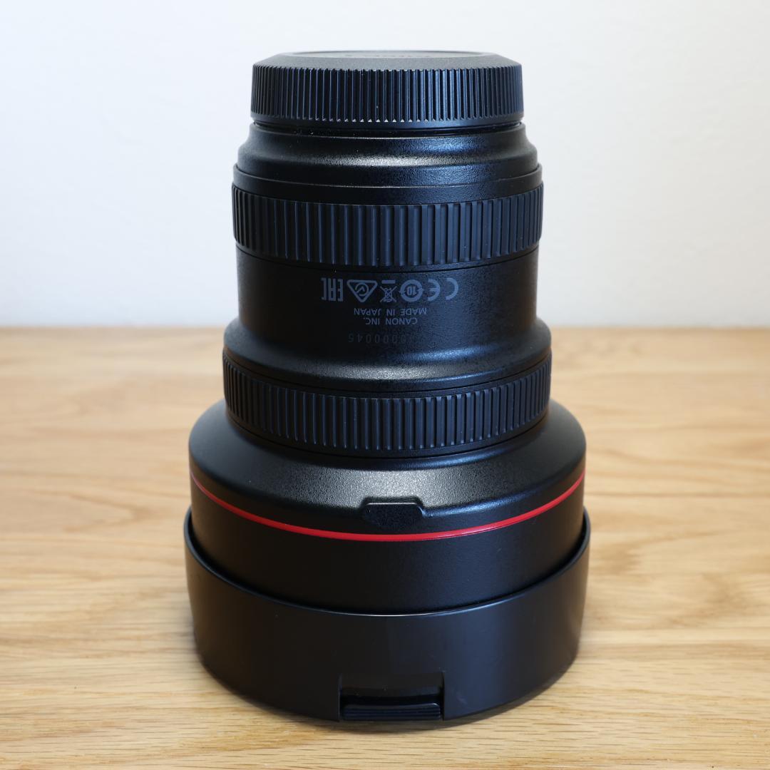 Canon キヤノン EF11-24mm F4L USM