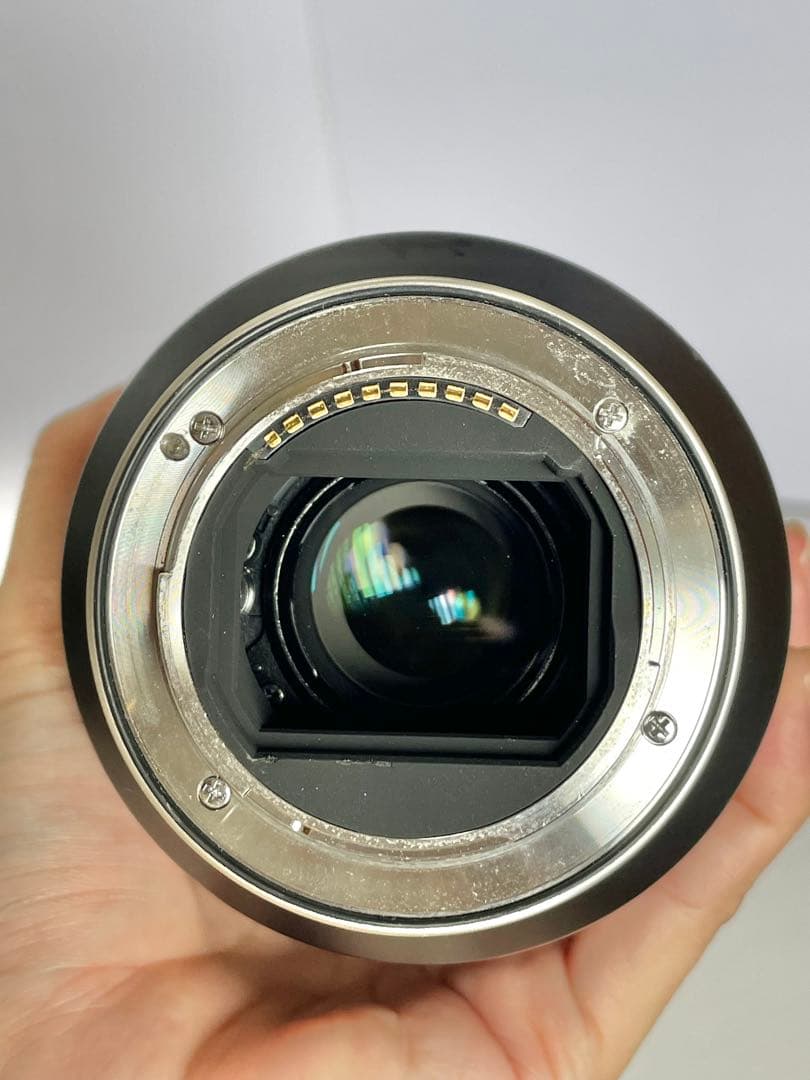 ジャンク品 Tamron 70-180mm F2.8 Di III VXD