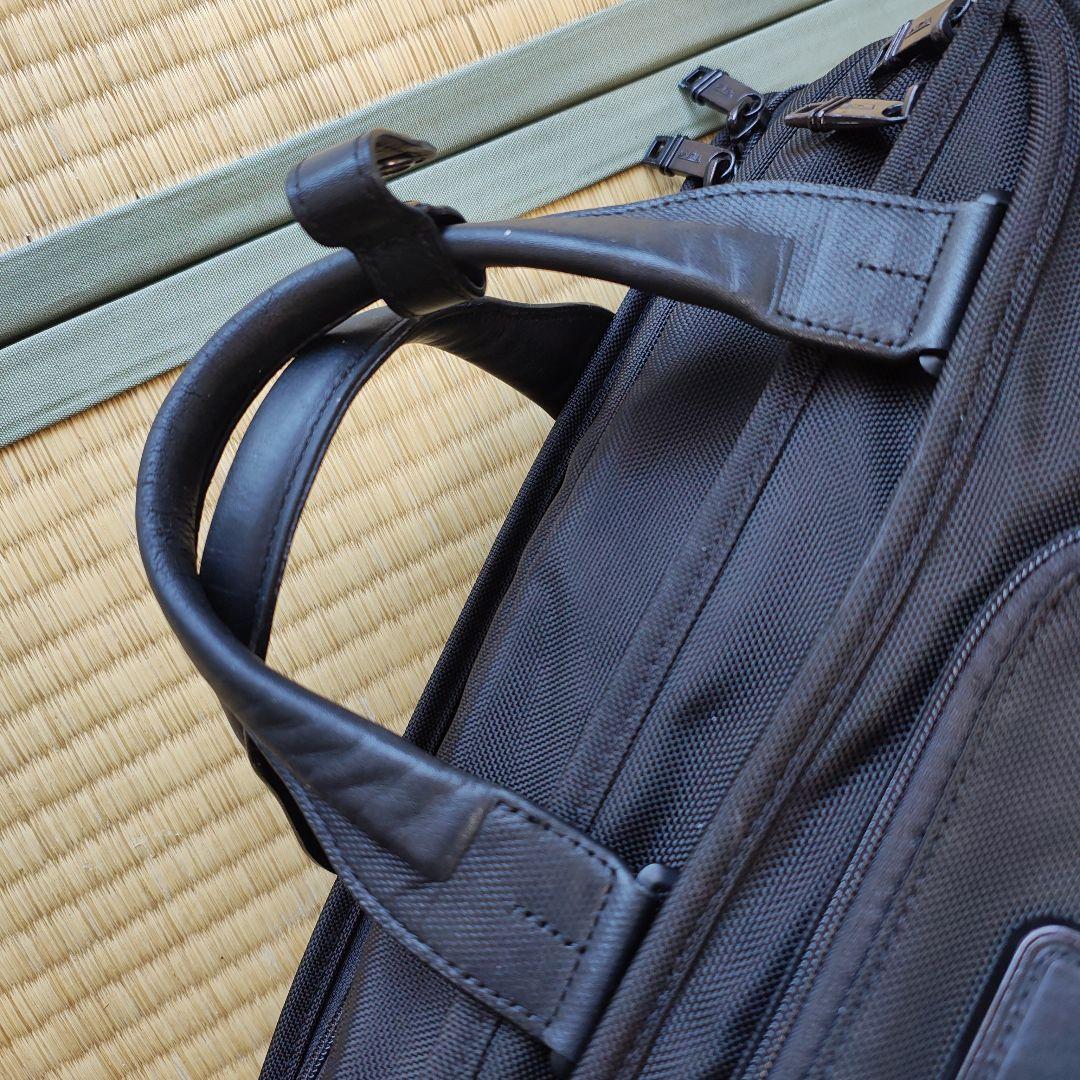 【丸洗 フルメンテ】TUMI 3way 大容量 26180D2