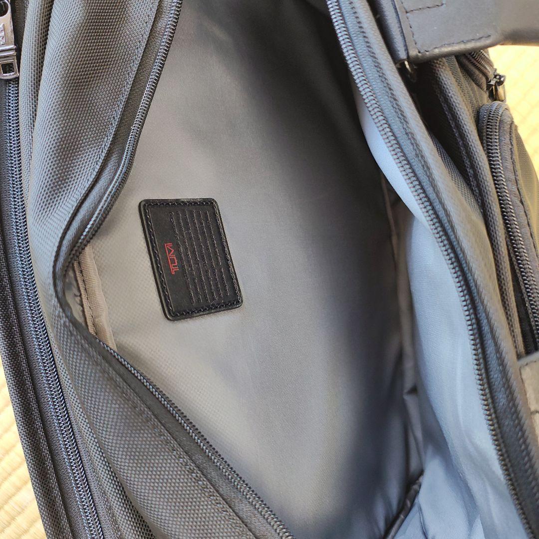 【丸洗 フルメンテ】TUMI 3way 大容量 26180D2
