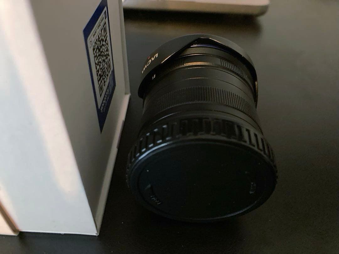 LAOWA 広角レンズ 17mm F1.8 MFT マイクロフォーサーズ