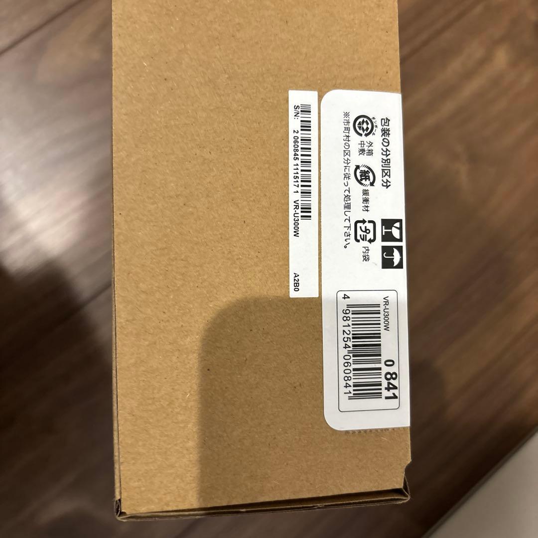 BUFFALO VR-U300W 無線LANルーター