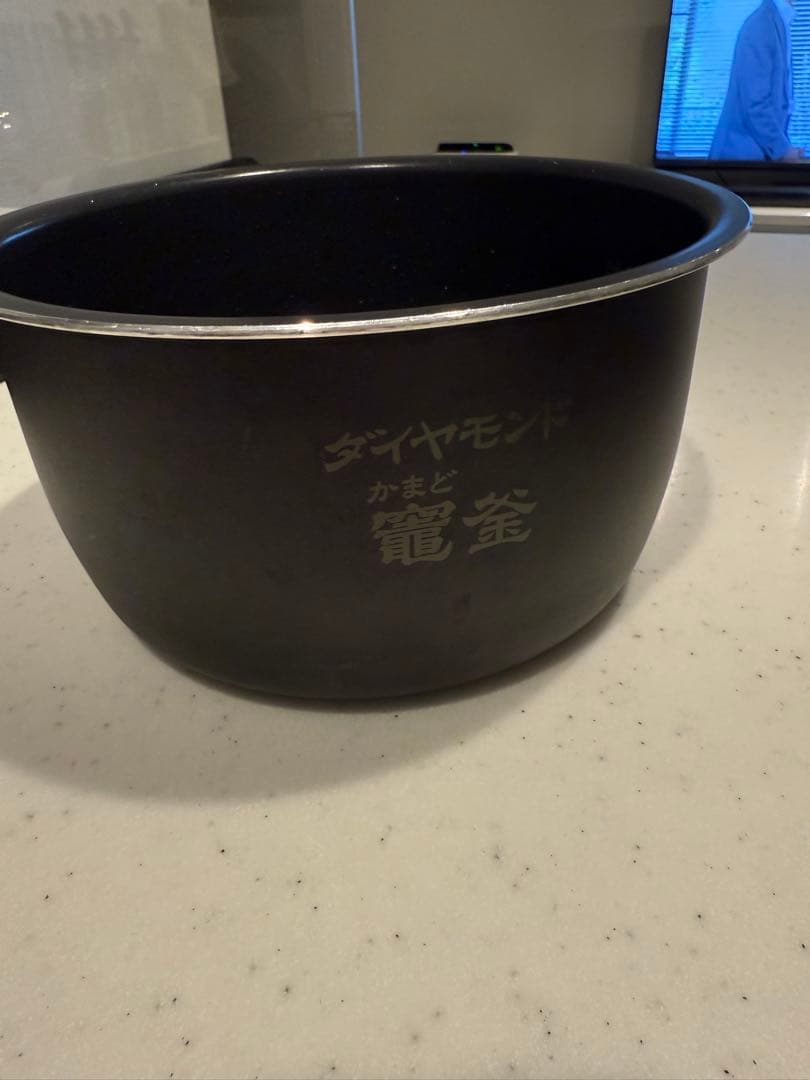 Panasonic 炊飯器 SR-R10A 2023年製