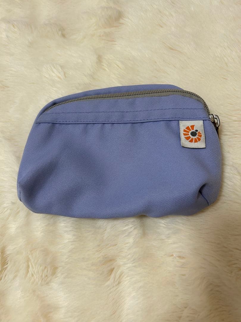ergobaby OMNI Breeze 抱っこ紐 ブルーラベンダー