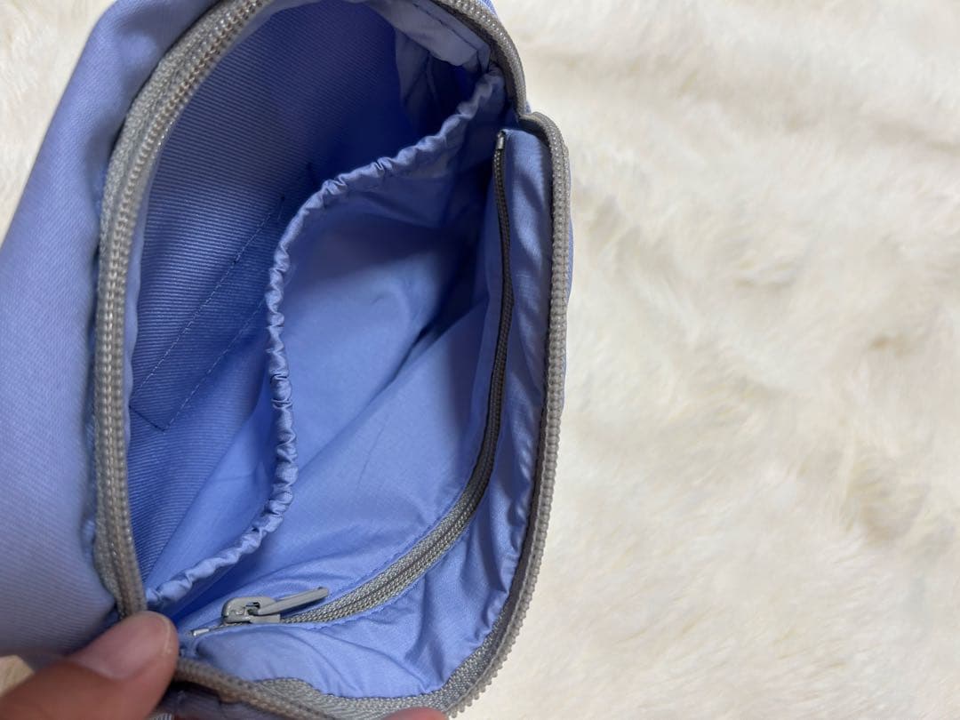 ergobaby OMNI Breeze 抱っこ紐 ブルーラベンダー