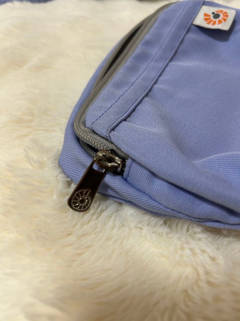 ergobaby OMNI Breeze 抱っこ紐 ブルーラベンダー