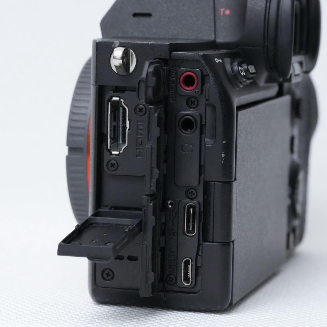 SONY α7S III ボディ ケージ付 ILCE-7SM3