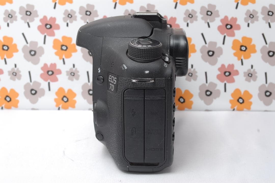 ❤即購入1000円OFF❤Canon EOS 7D❤デジカメ一眼❤超望遠レンズ❤