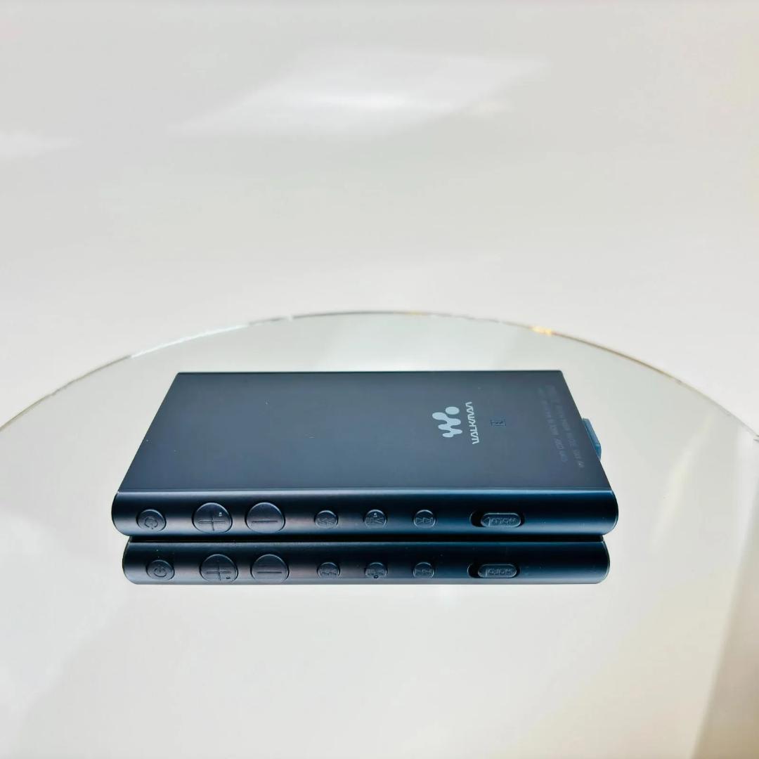 SONY　ウォークマン NW-A55 ブルー　16GB