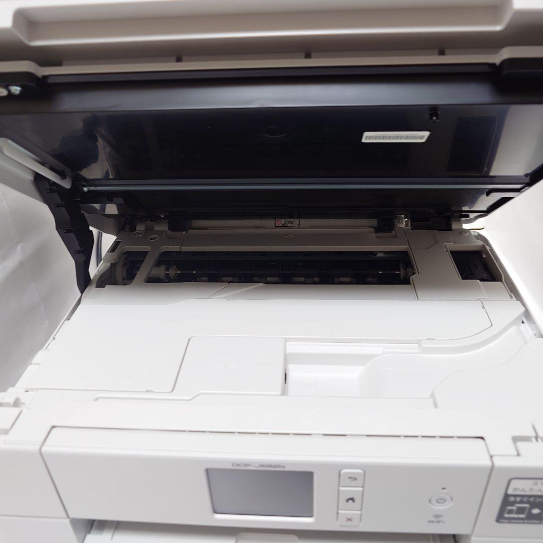 ✨️新品同様✨️Brother インクジェット複合機 DCP-J582N
