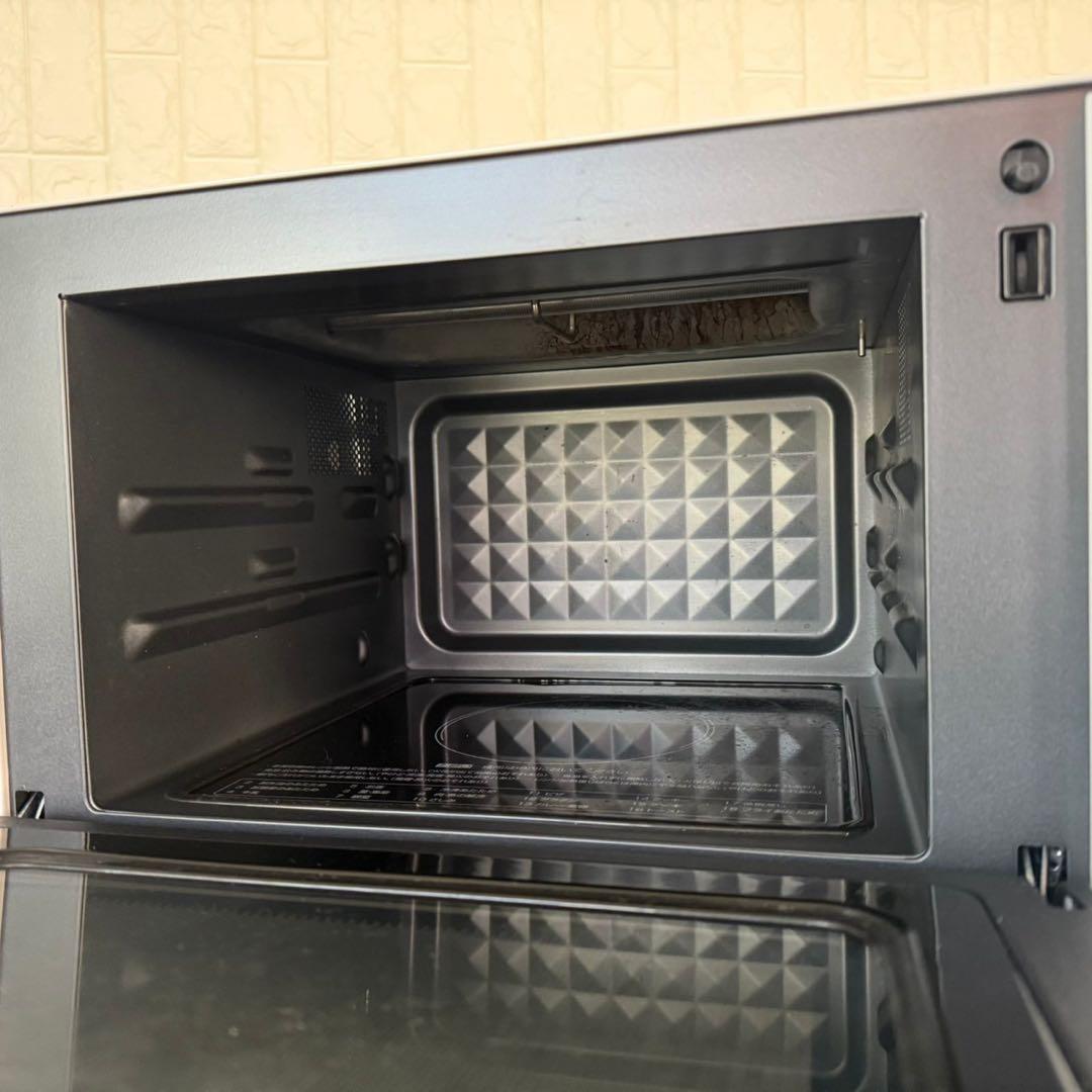 都内23区送料無料✨生活家電3点セット冷蔵庫・洗濯機・オーブンレンジ(角皿欠品)