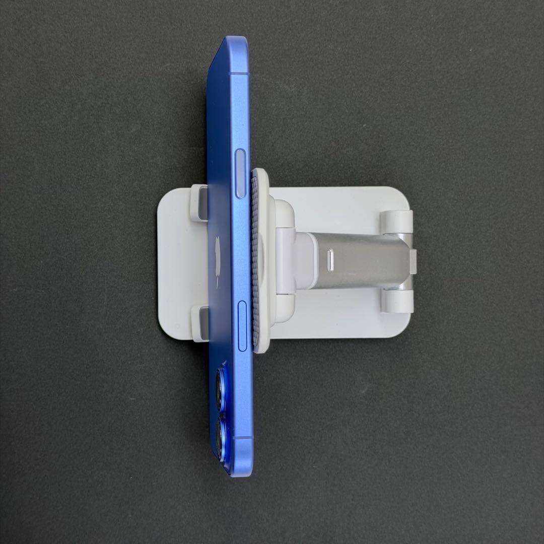 極美品 iPhone16 Plus 256GB SIMフリー ウルトラマリン