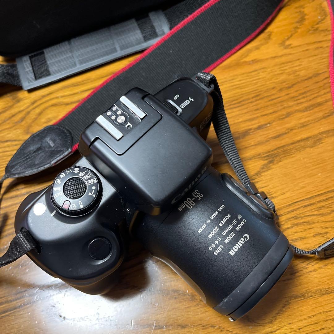 Canon EOS 700D 一眼レフカメラ TRANSAM バッグ付き