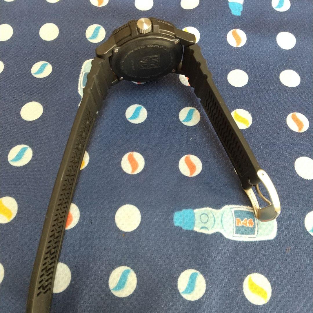 (ジャンク)LUMINOX 時計 0320