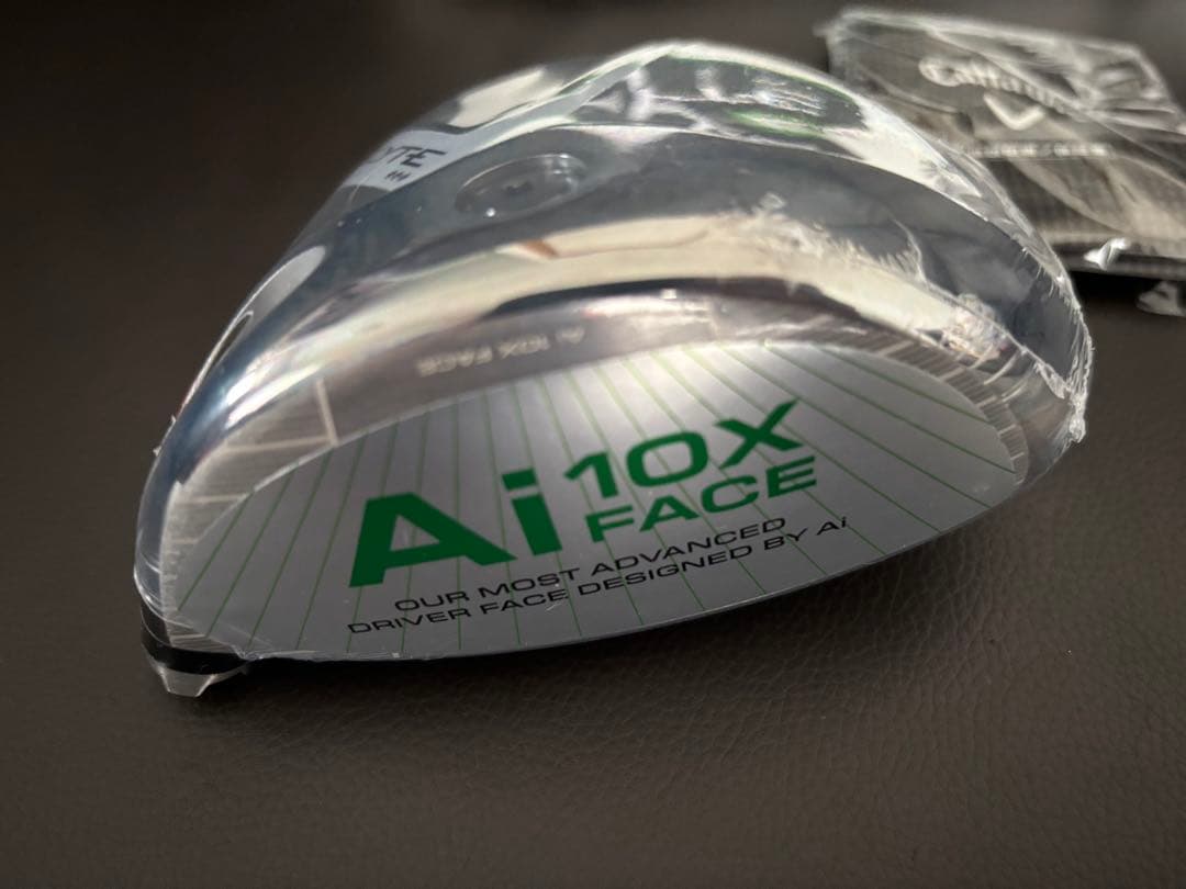 羅*ん様 【新品】ELYTE トリプルダイヤドライバー 9.0度 ヘッド単品