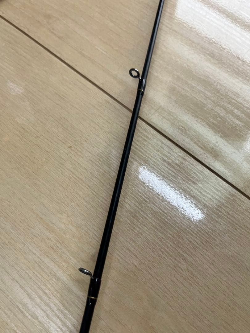 竿袋付き！バスロッド シマノ　スコーピオンシャウラ　1653R