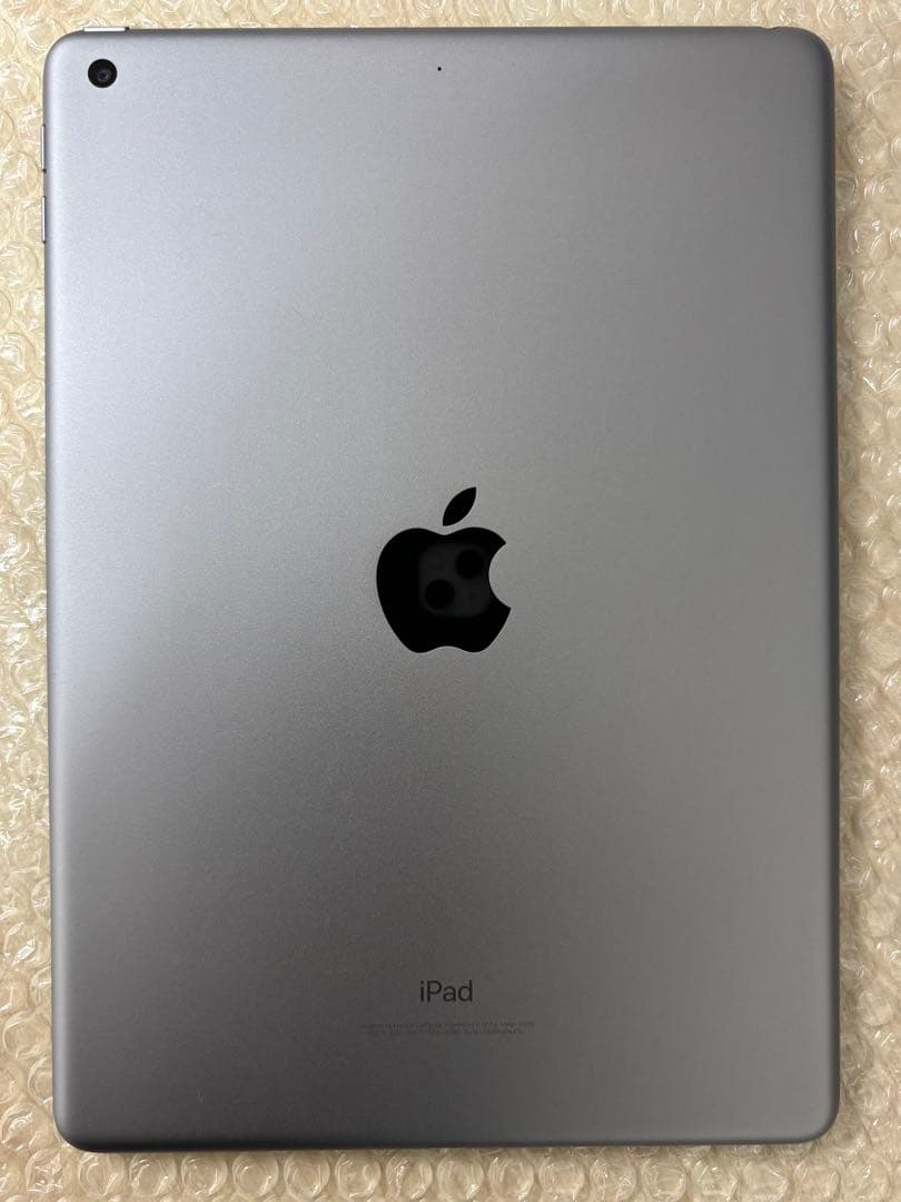 iPad 第6世代　A1893　Wi-Fiモデル　スペ－スグレイ　32GB