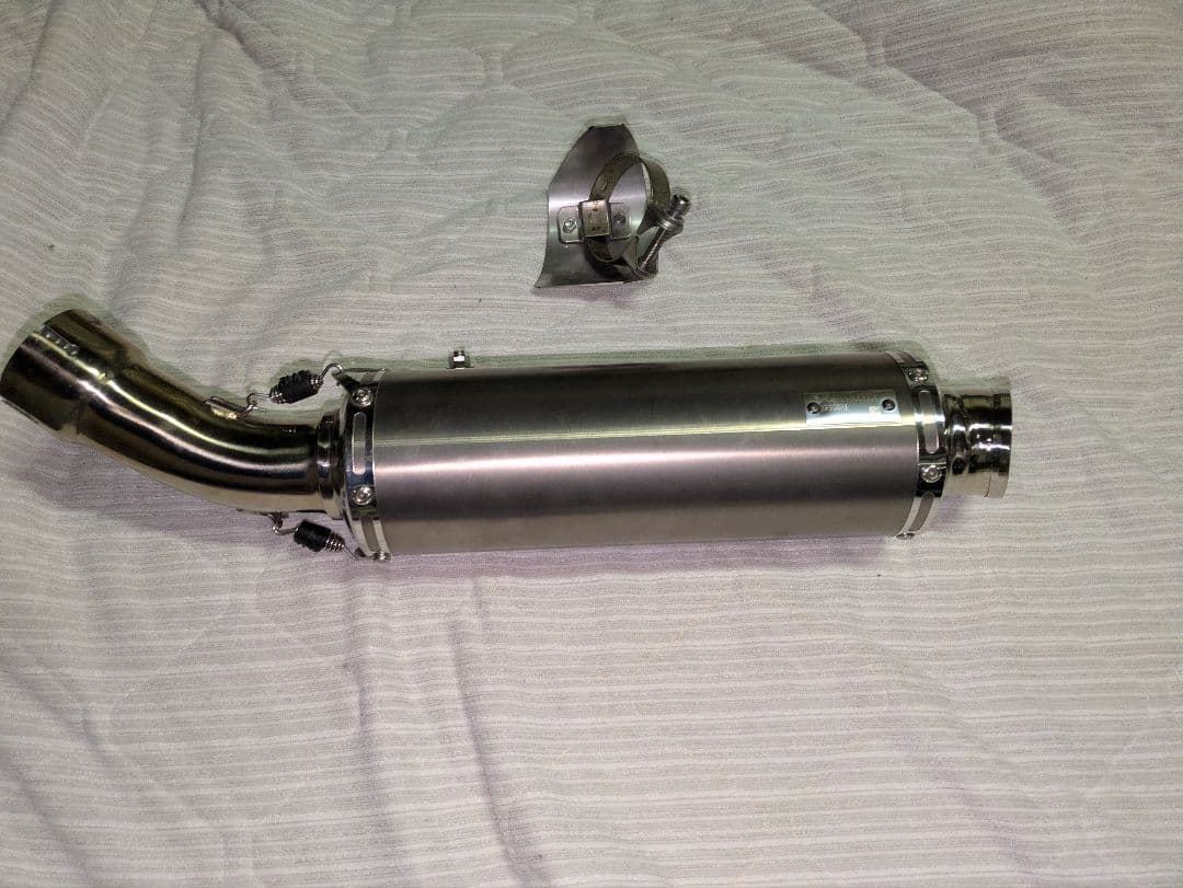 正月特価）YOSHIMURA Z900RS CAFE Slip-on マフラー