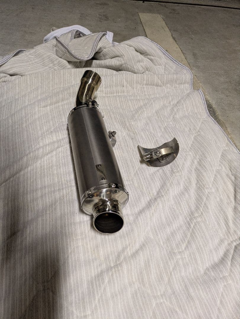 正月特価）YOSHIMURA Z900RS CAFE Slip-on マフラー