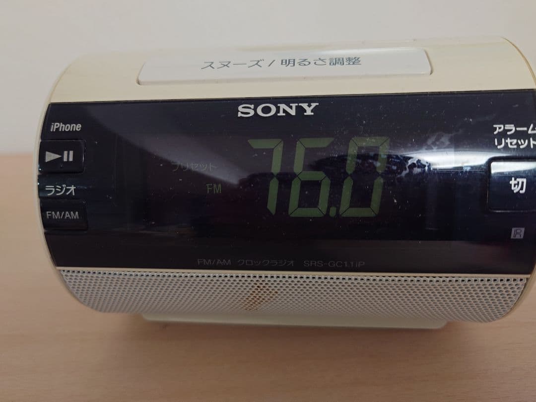 SONY　　SRS-GC11IP