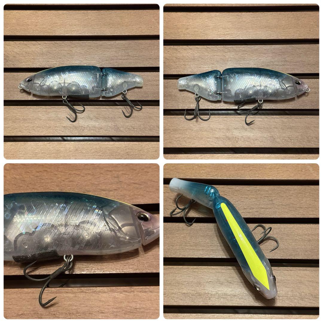 【ビックベイトまとめ売り】　リップ、テール有り