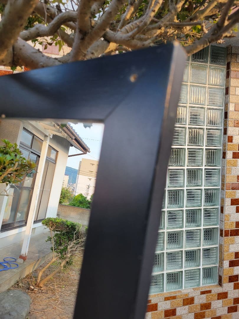 大型ミラー　鏡　姿見