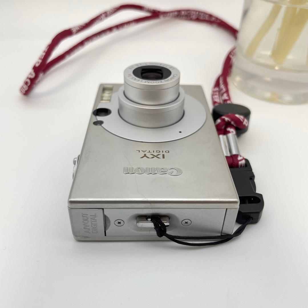 動作確認済✨Canon IXY DIGITAL 10✨スマホ転送OK 人気カメラ