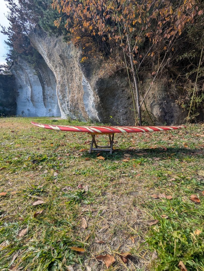 ジェリーロペスサーフボード cheetah6'8 ファンボード