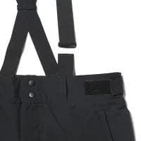 FABLICE I-HEAT スキーウェア 上下セット XL ブラック×ブルー