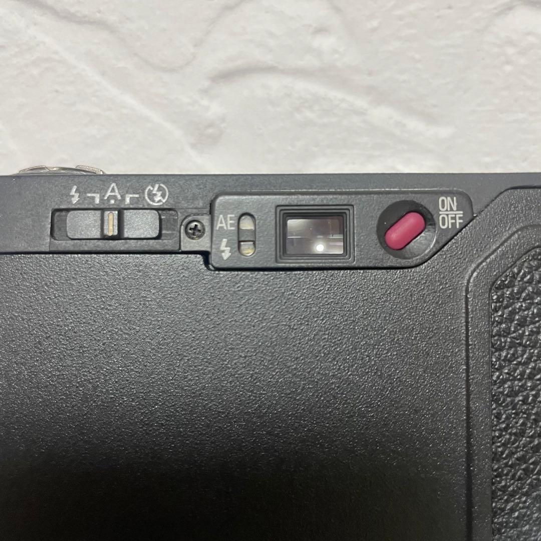 【ジャンク品】RICOH GR1S リコー フィルムカメラ