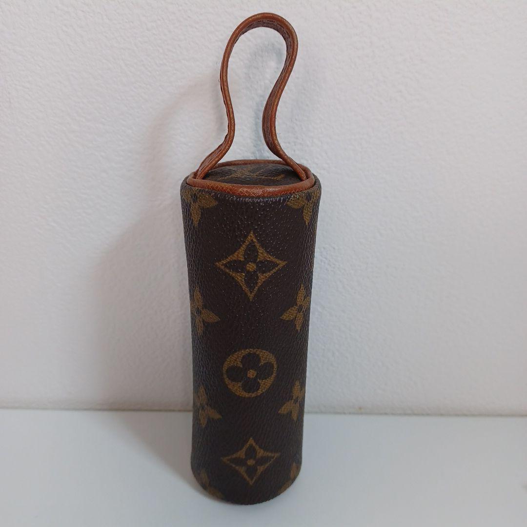 ✨美品✨ルイヴィトン モノグラム ゴルフ ボールケース 小物入れ 小物ポーチ