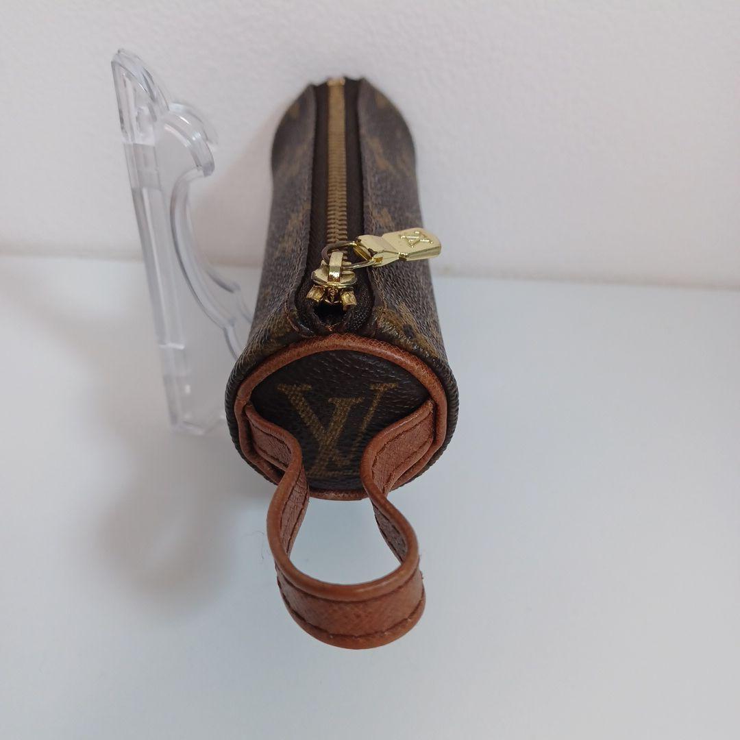 ✨美品✨ルイヴィトン モノグラム ゴルフ ボールケース 小物入れ 小物ポーチ