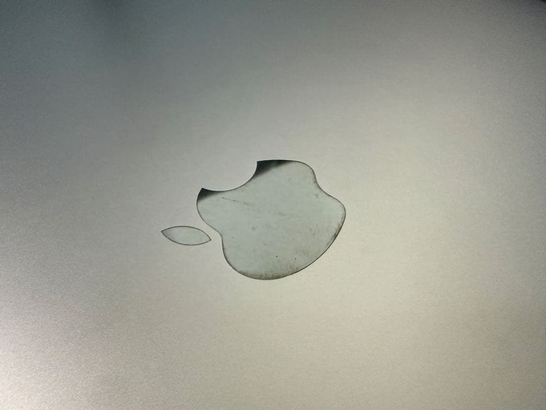 【箱付き】MacBookPro 16inch 2019 バッテリー良好美品