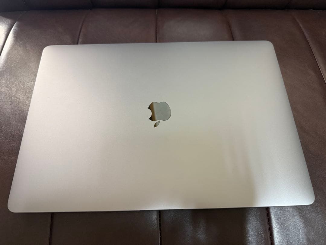 【箱付き】MacBookPro 16inch 2019 バッテリー良好美品