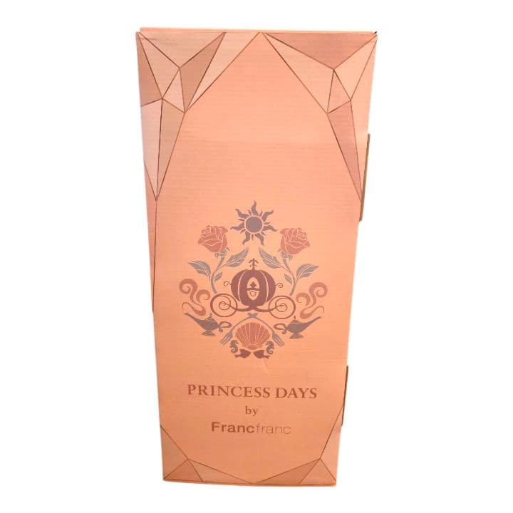 匿名配送　クリスマスツリー　ディズニープリンセス　Francfranc　新品